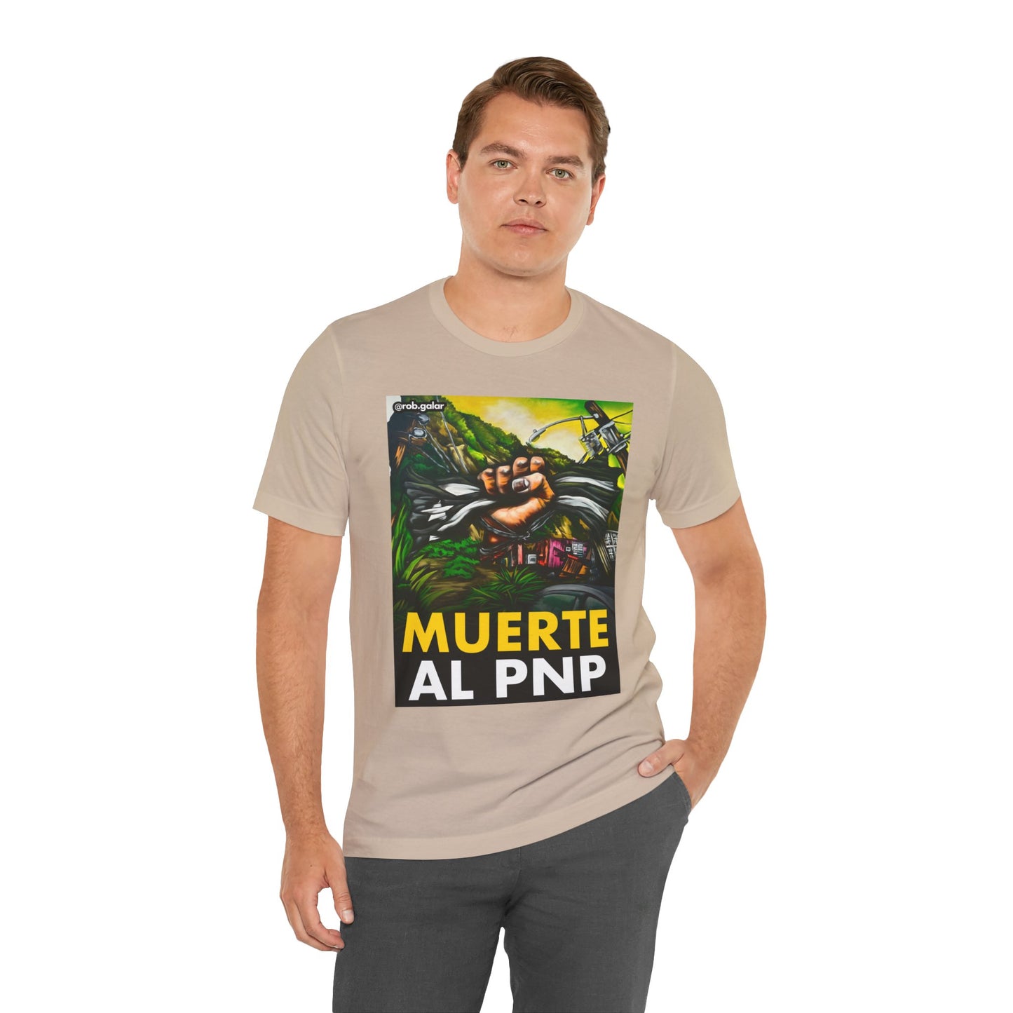 MUERTE AL PNP Shirt