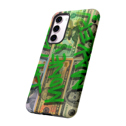 I'M THE MONEY MAKER! Phone Cases