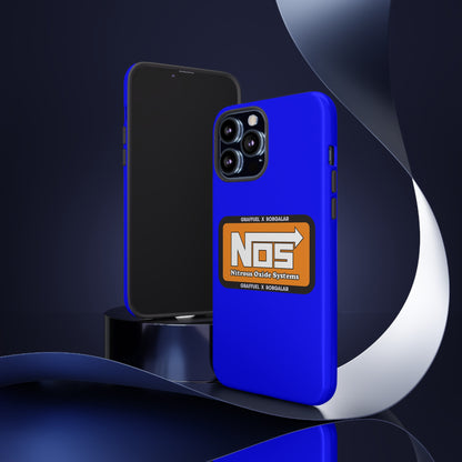 NOS GRAFFUEL Phone Cases