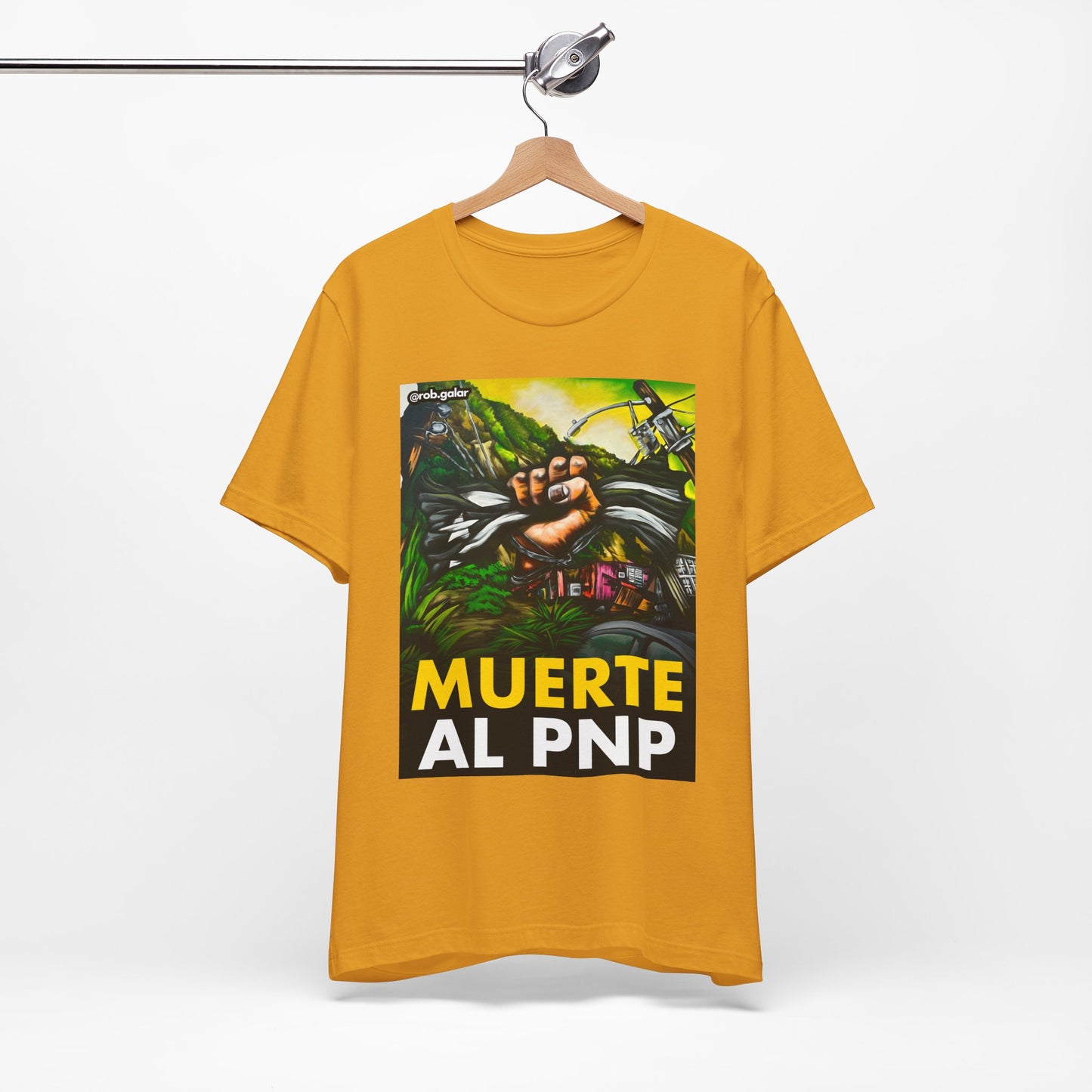 MUERTE AL PNP Shirt