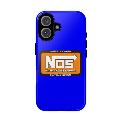 NOS GRAFFUEL Phone Cases