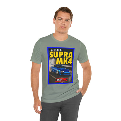 TOYOTA SUPRA MK4 Shirt