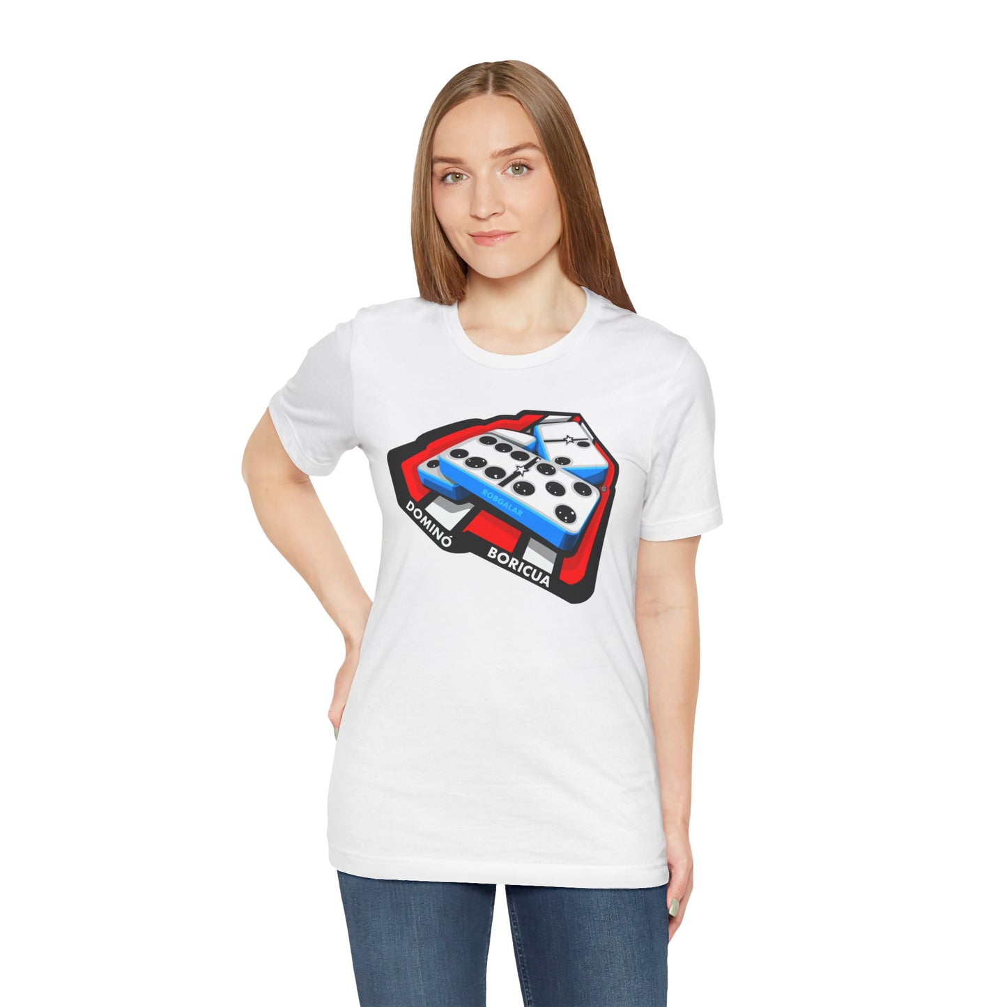 DOMINÓ BORICUA Shirt