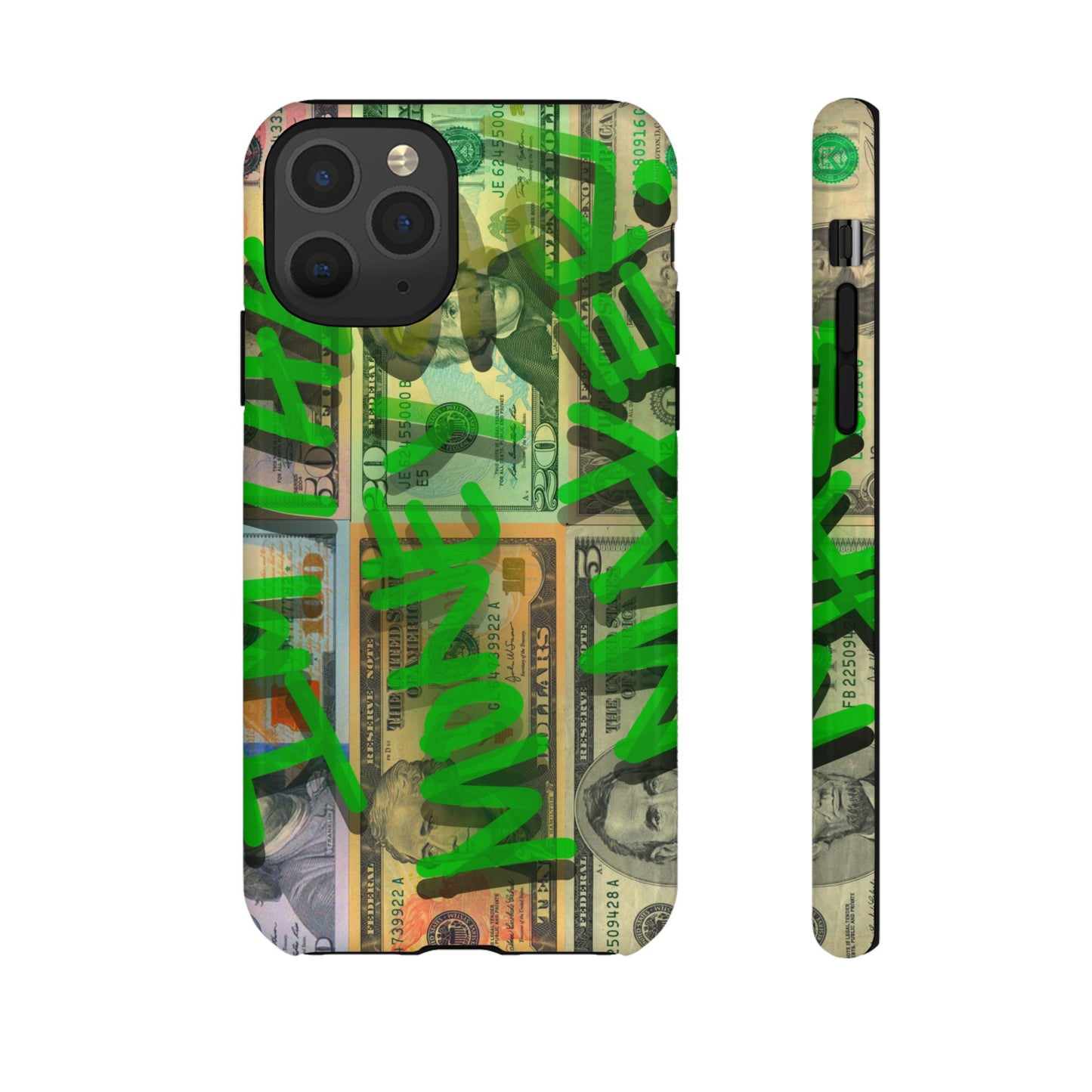 I'M THE MONEY MAKER! Phone Cases