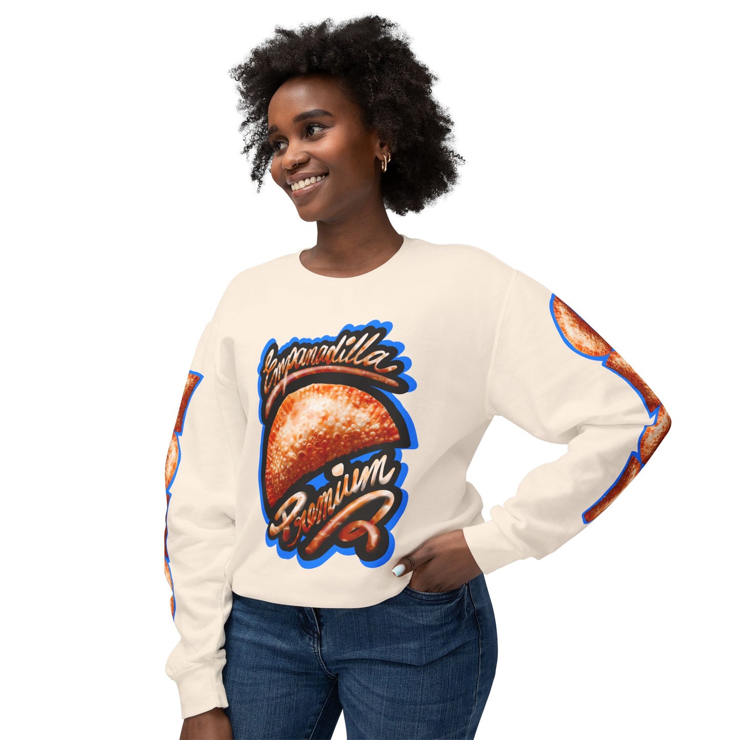 EMPANADILLA PREMIUM Crewneck Sweatshirt