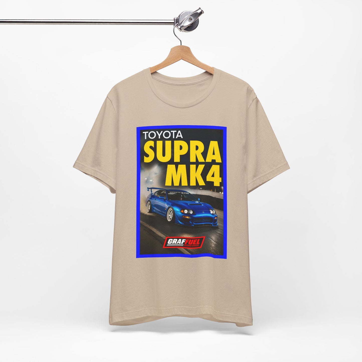 TOYOTA SUPRA MK4 Shirt