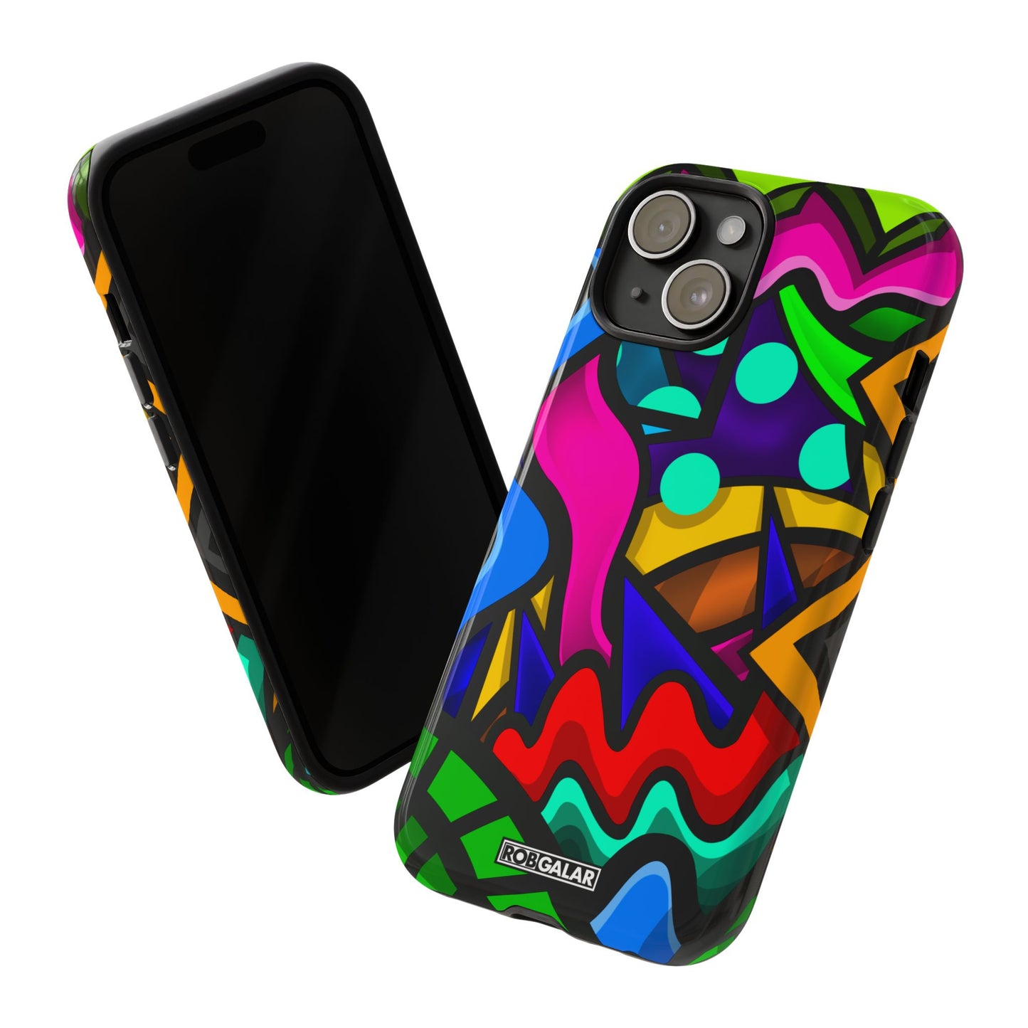 COLOR STYLUS Phone Cases