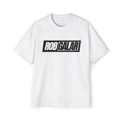 CLASSIC NOIR Oversized Tee (White)