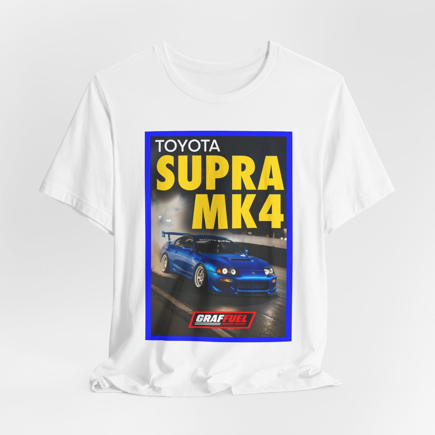 TOYOTA SUPRA MK4 Shirt