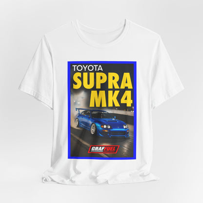 TOYOTA SUPRA MK4 Shirt