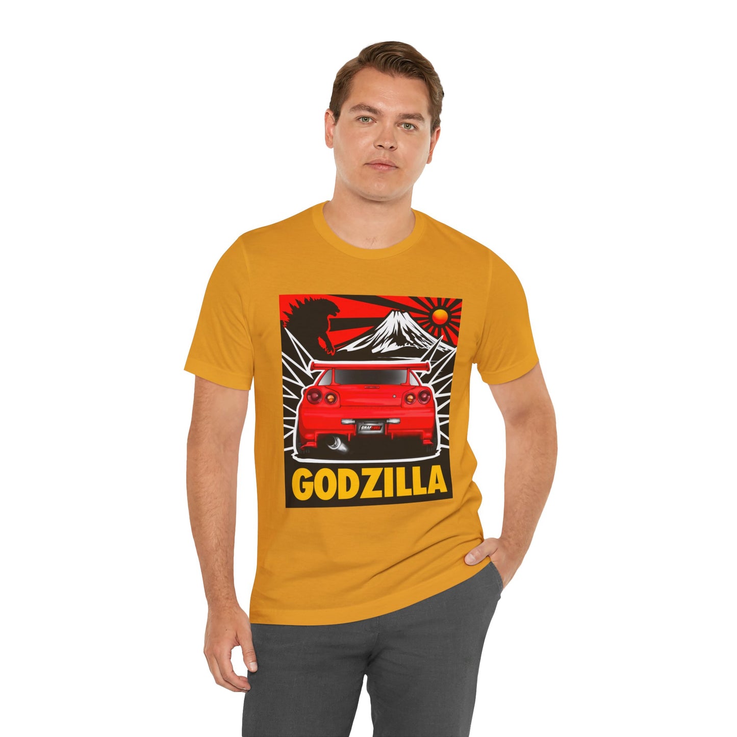 GODZILLA Shirt