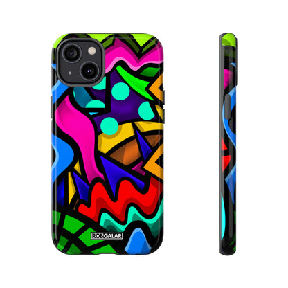 COLOR STYLUS Phone Cases