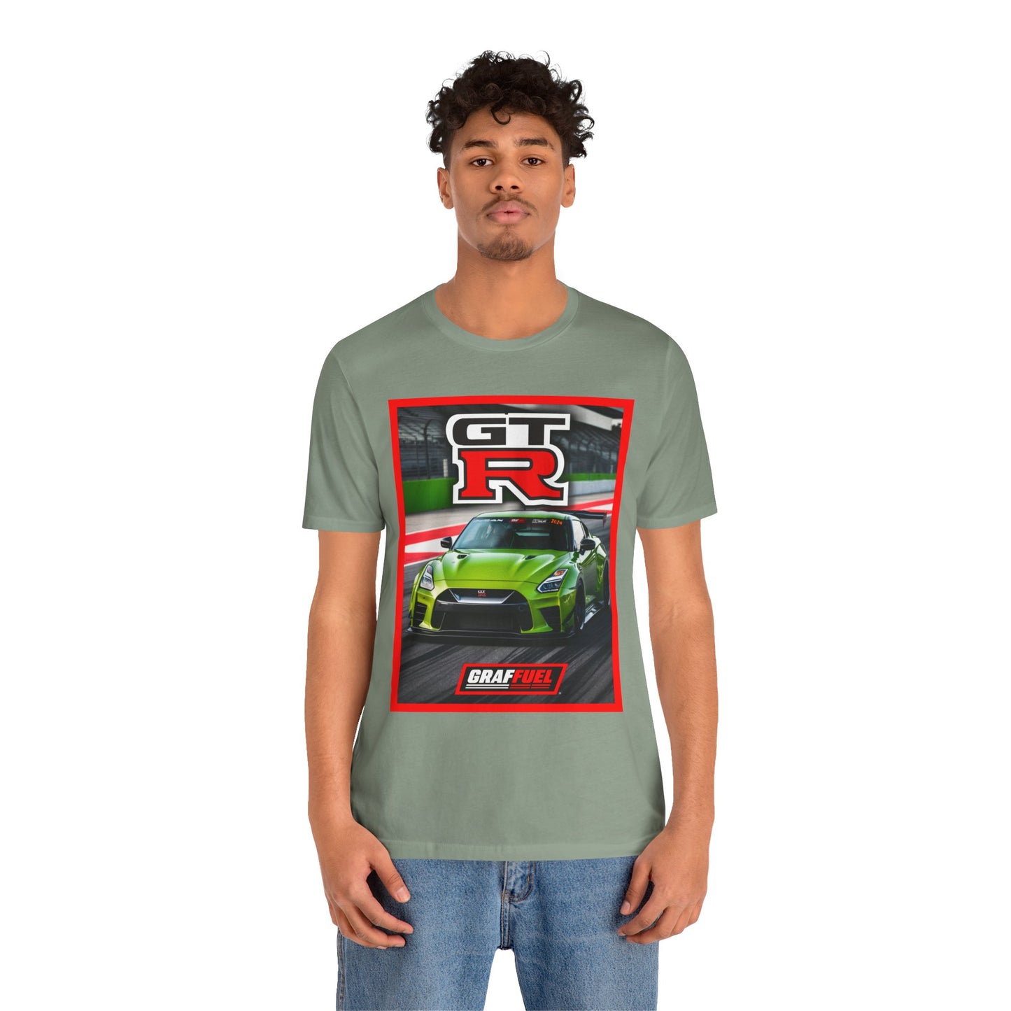 NISSAN GT-R Shirt