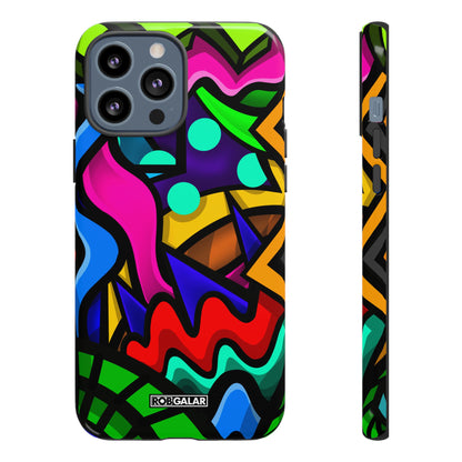 COLOR STYLUS Phone Cases