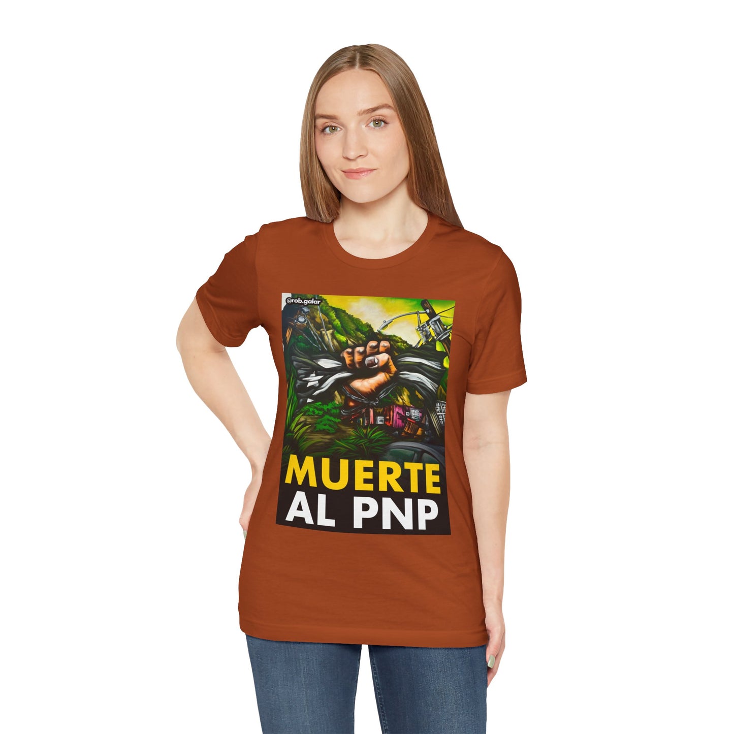 MUERTE AL PNP Shirt