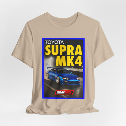 TOYOTA SUPRA MK4 Shirt