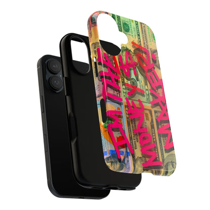 I'M THE MONEY MAKER! Phone Cases