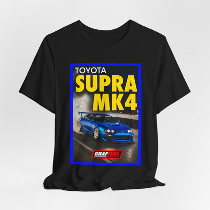 TOYOTA SUPRA MK4 Shirt