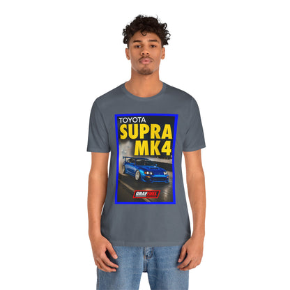 TOYOTA SUPRA MK4 Shirt