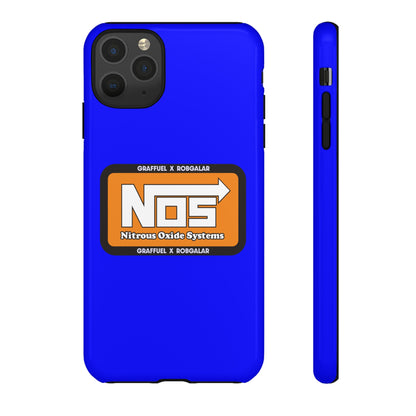 NOS GRAFFUEL Phone Cases