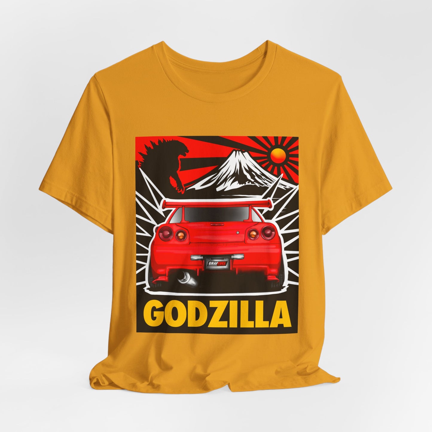 GODZILLA Shirt