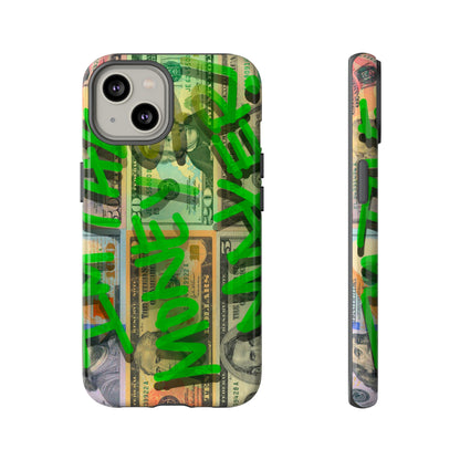 I'M THE MONEY MAKER! Phone Cases