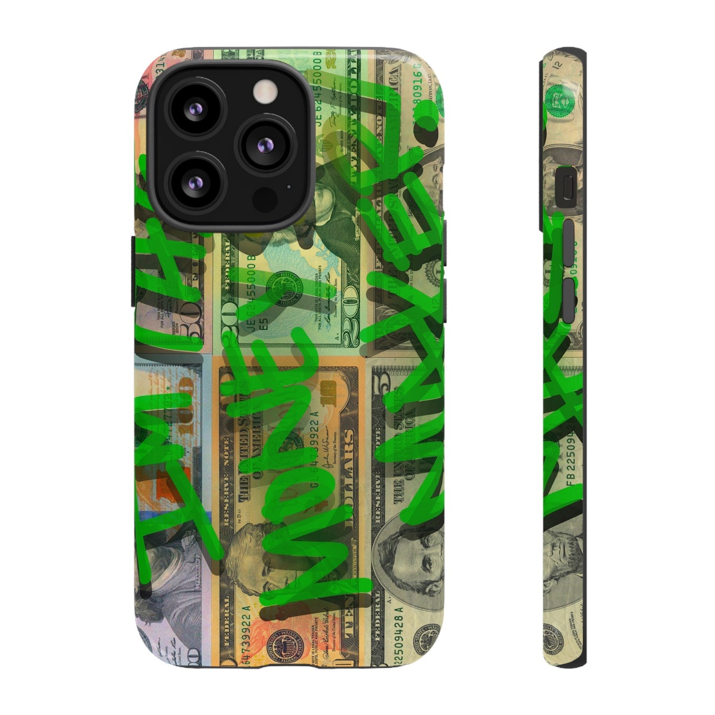 I'M THE MONEY MAKER! Phone Cases