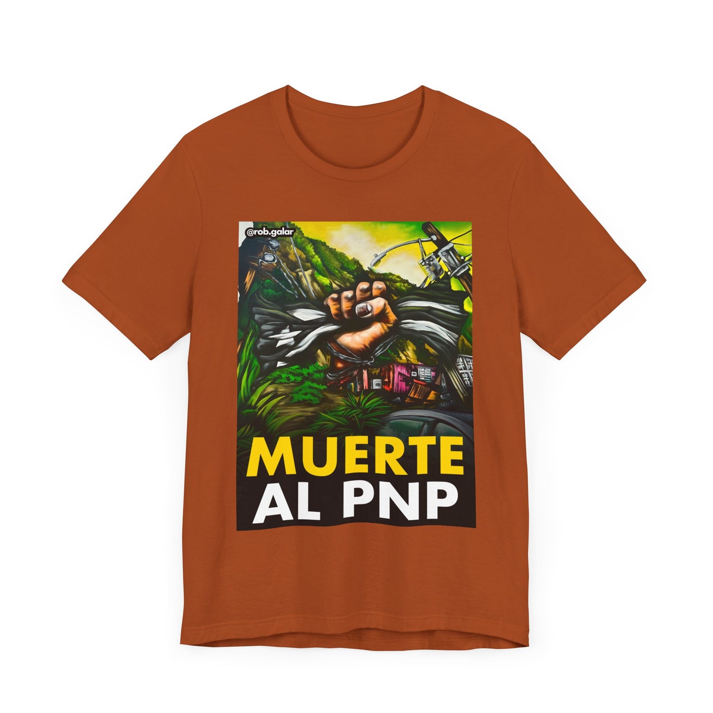 MUERTE AL PNP Shirt