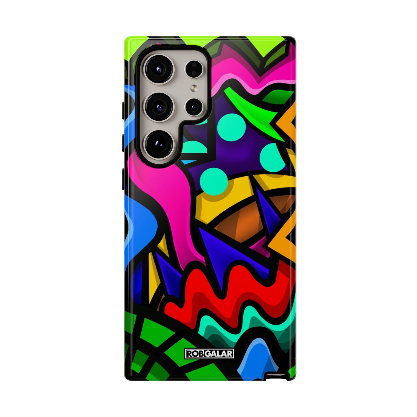 COLOR STYLUS Phone Cases