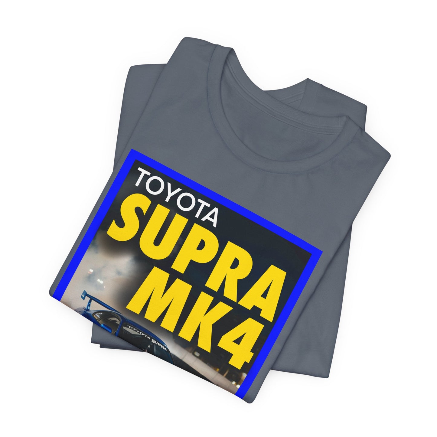 TOYOTA SUPRA MK4 Shirt