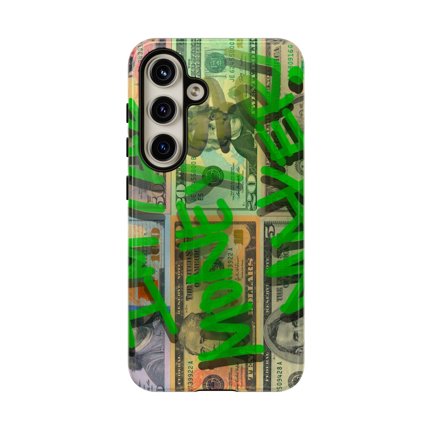 I'M THE MONEY MAKER! Phone Cases