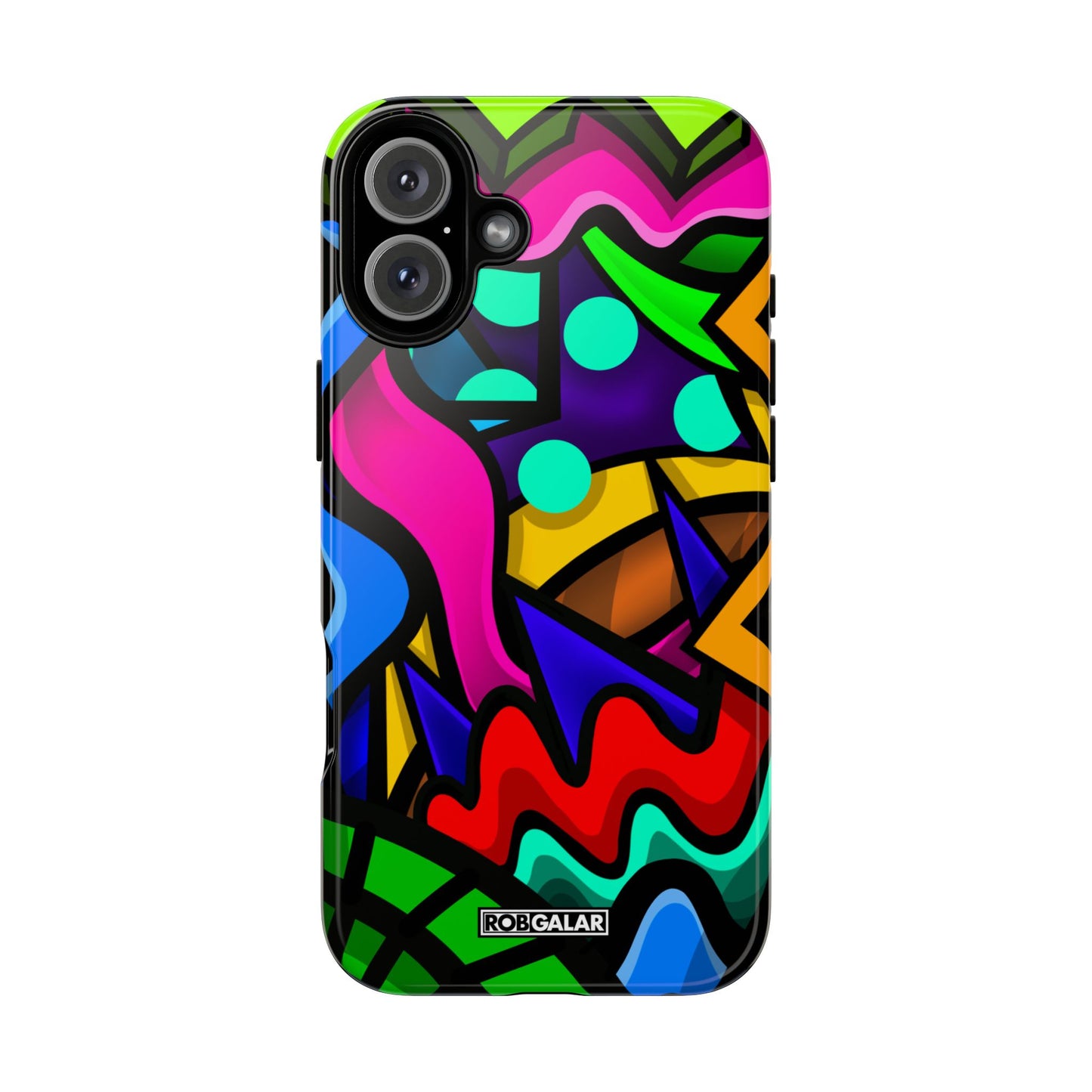 COLOR STYLUS Phone Cases