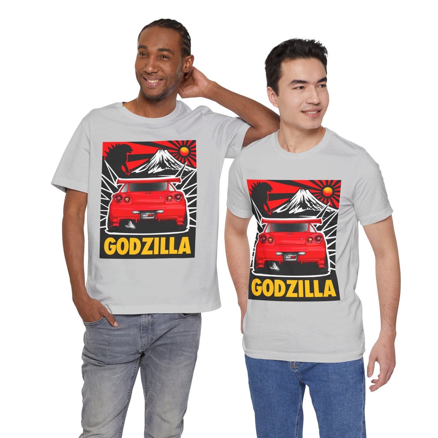 GODZILLA Shirt