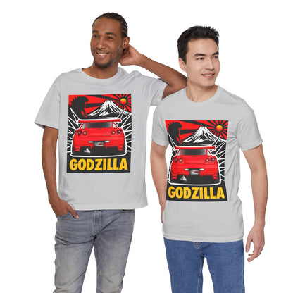 GODZILLA Shirt