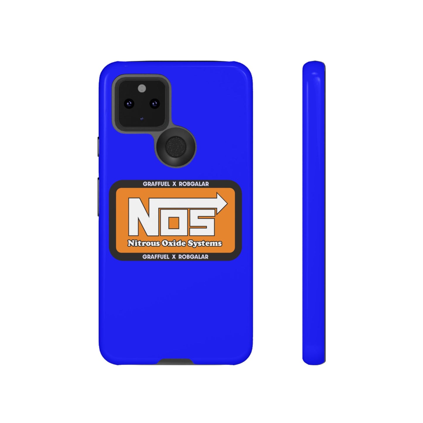 NOS GRAFFUEL Phone Cases