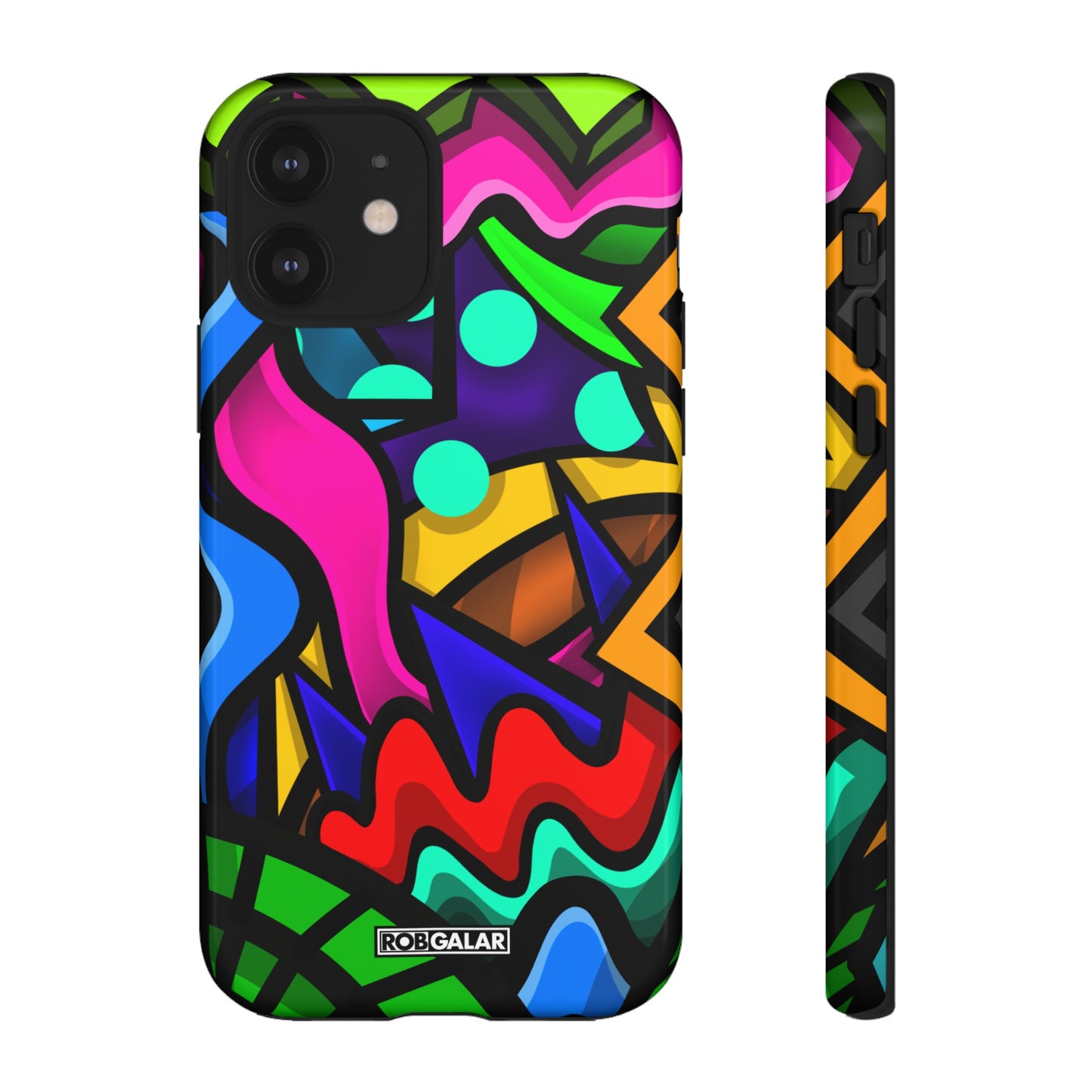 COLOR STYLUS Phone Cases