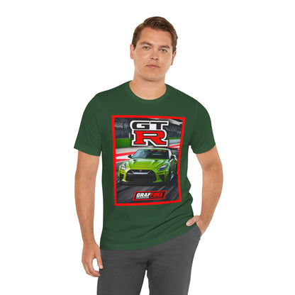 NISSAN GT-R Shirt