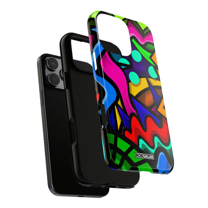 COLOR STYLUS Phone Cases