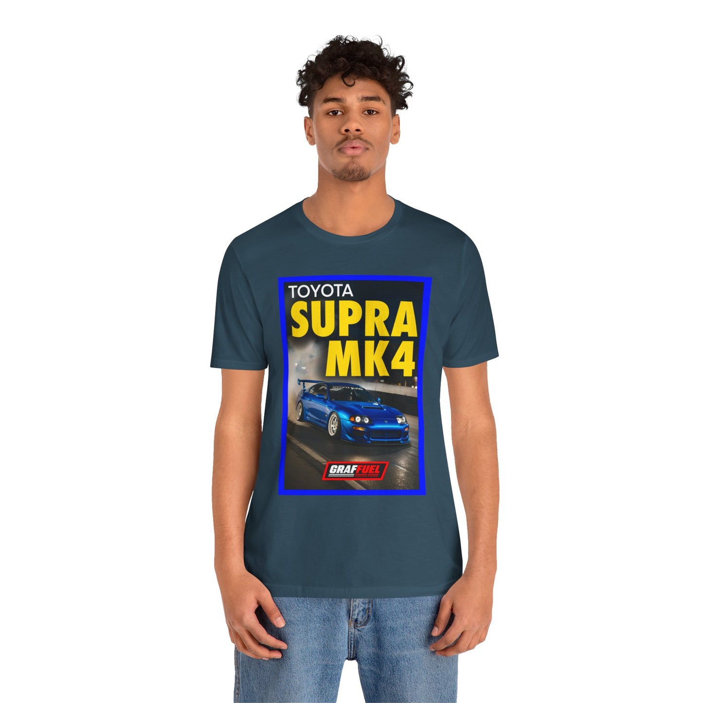 TOYOTA SUPRA MK4 Shirt