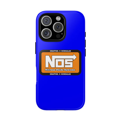 NOS GRAFFUEL Phone Cases