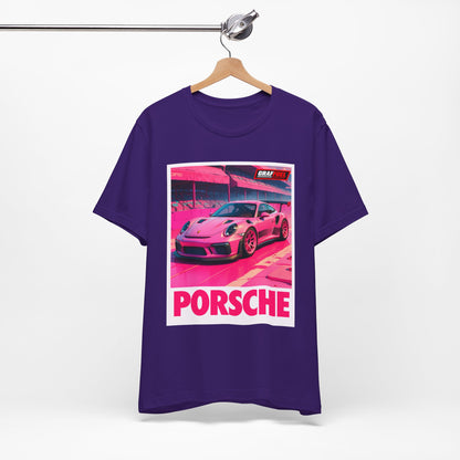 TEAM PORSCHE Shirt