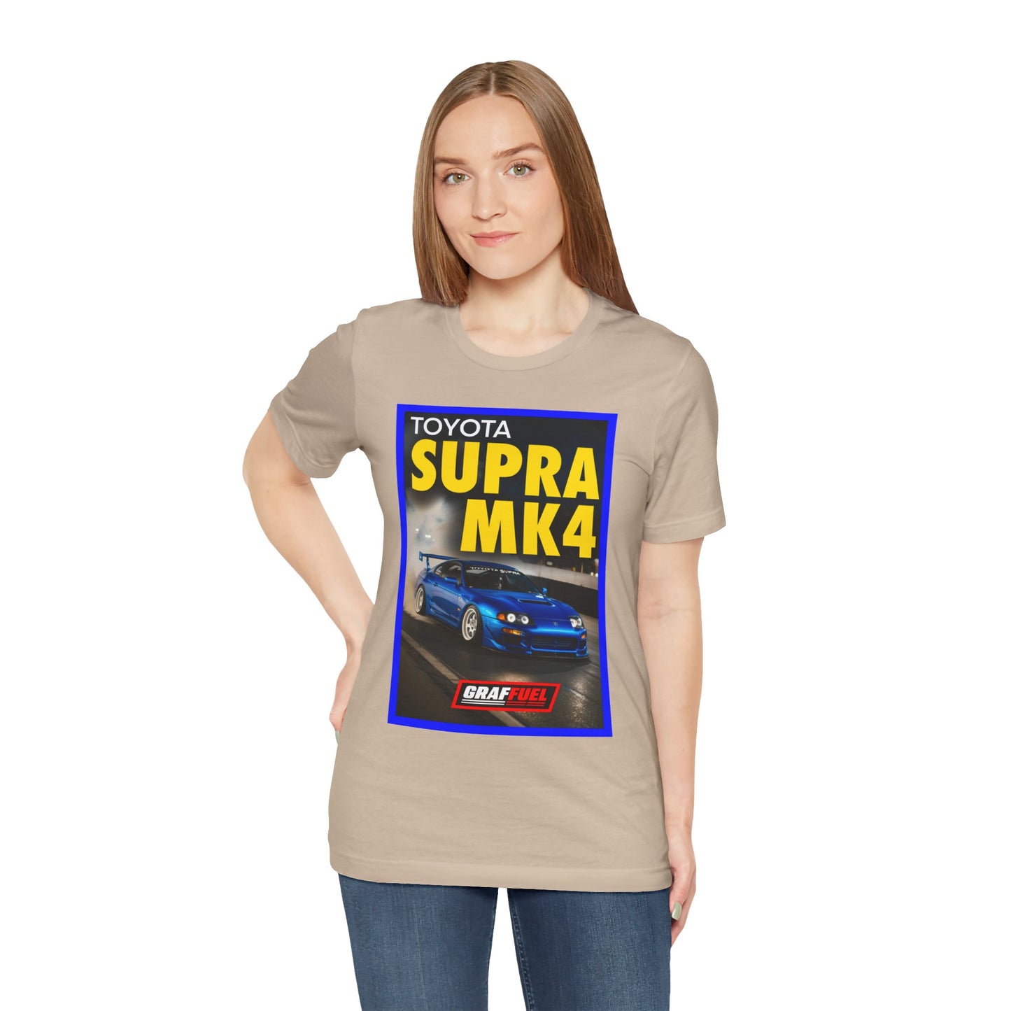 TOYOTA SUPRA MK4 Shirt