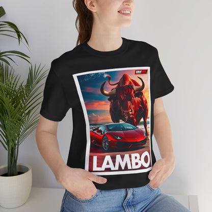 LAMBO BULL SHIRT