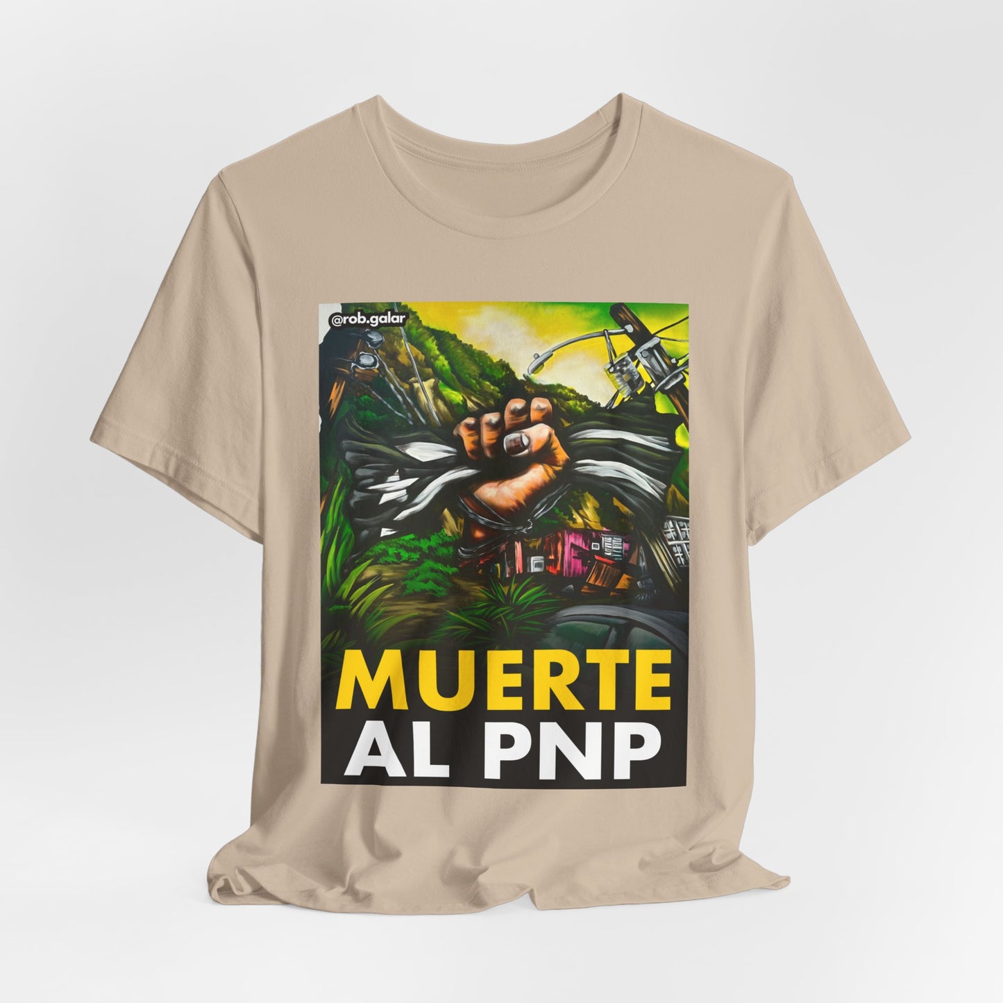 MUERTE AL PNP Shirt