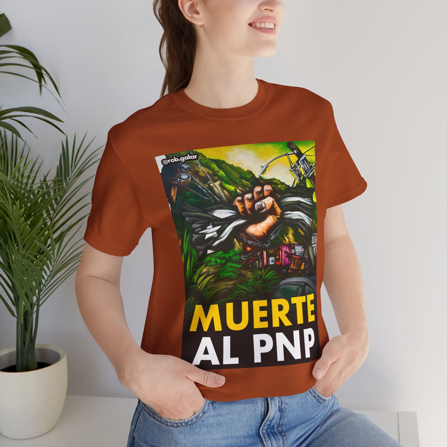 MUERTE AL PNP Shirt