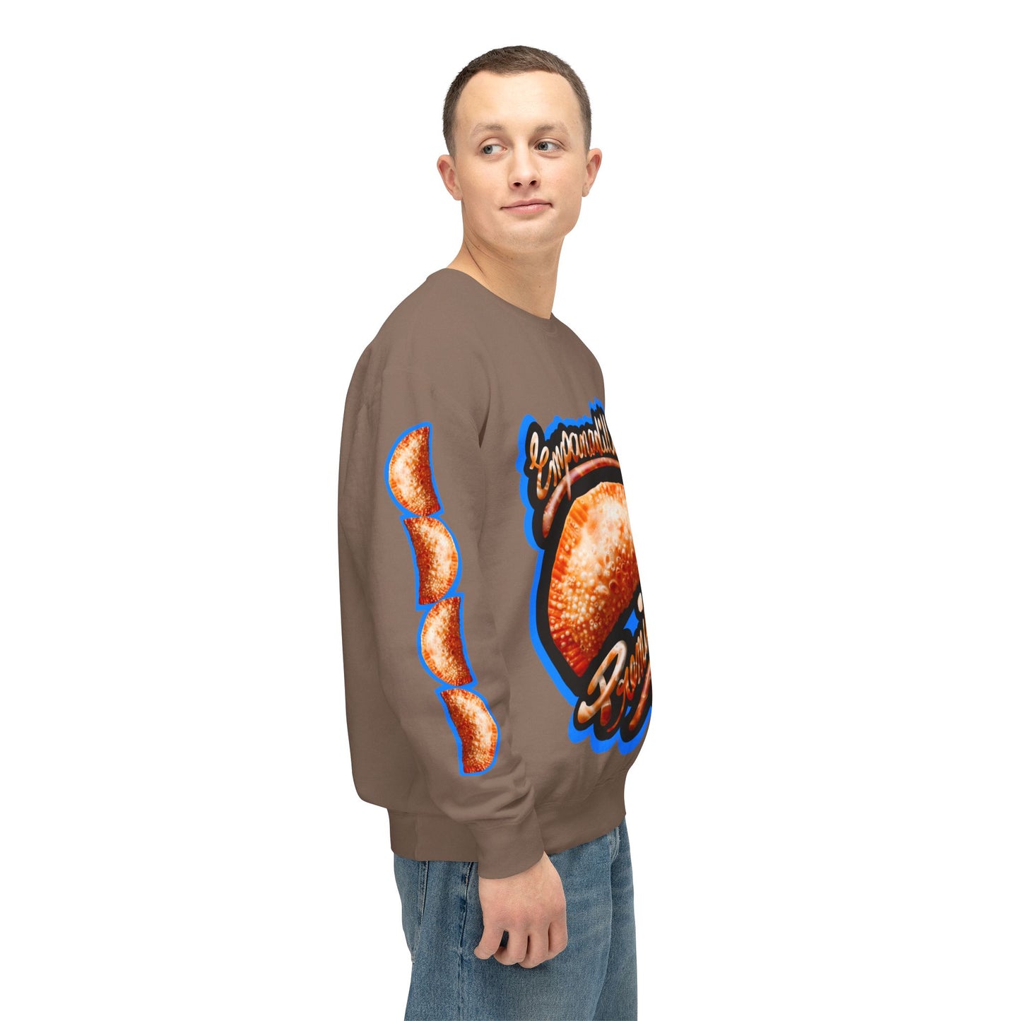 EMPANADILLA PREMIUM Crewneck Sweatshirt