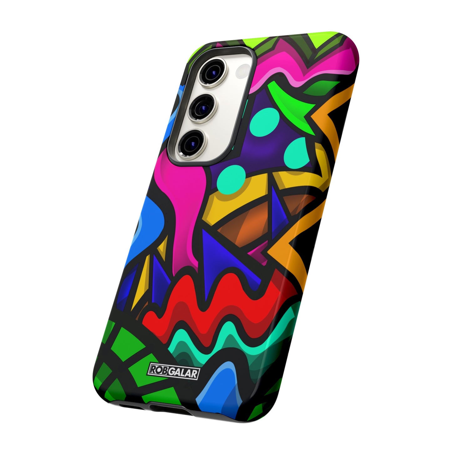 COLOR STYLUS Phone Cases