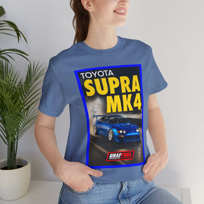 TOYOTA SUPRA MK4 Shirt