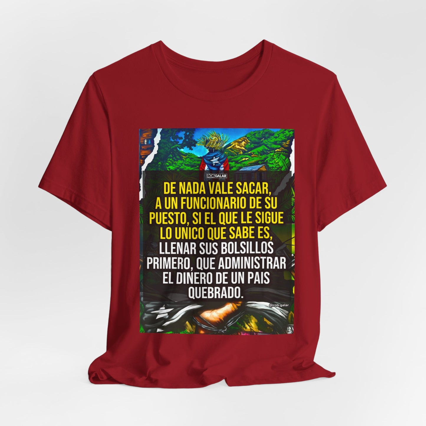 DE NADA VALE Shirt