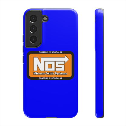 NOS GRAFFUEL Phone Cases